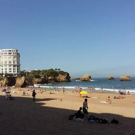 Daire St Charles 300 M Grande Plage 4 Nuits Minimum *